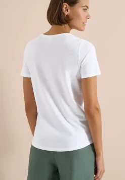 Lot de 2 T-shirts simples à col rond
