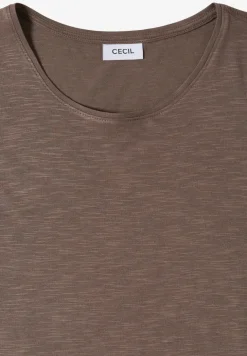 Lot de 2 T-shirts simples à col rond