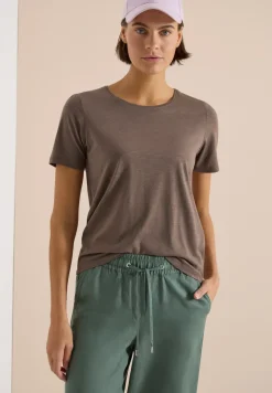 Lot de 2 T-shirts simples à col rond