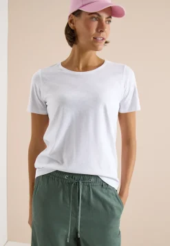 Lot de 2 T-shirts simples à col rond