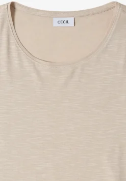Lot de 2 T-shirts simples à col rond