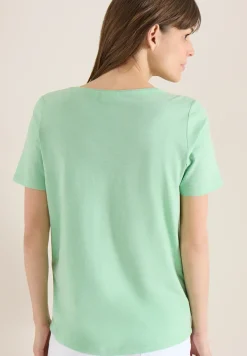 Lot de 2 T-shirts simples à col rond