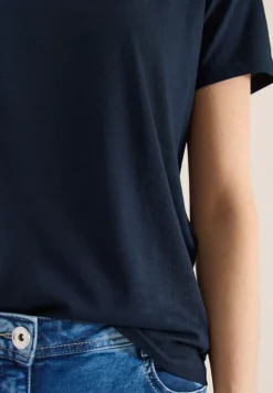 Lot de 2 T-shirts simples à col rond
