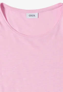 Lot de 2 T-shirts simples à col rond