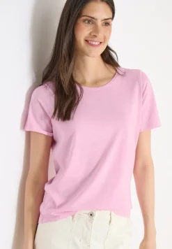 Lot de 2 T-shirts simples à col rond