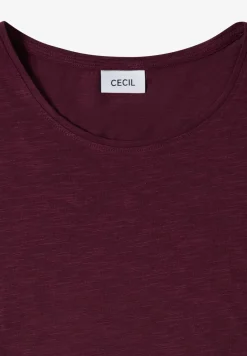 Lot de 2 T-shirts simples à col rond
