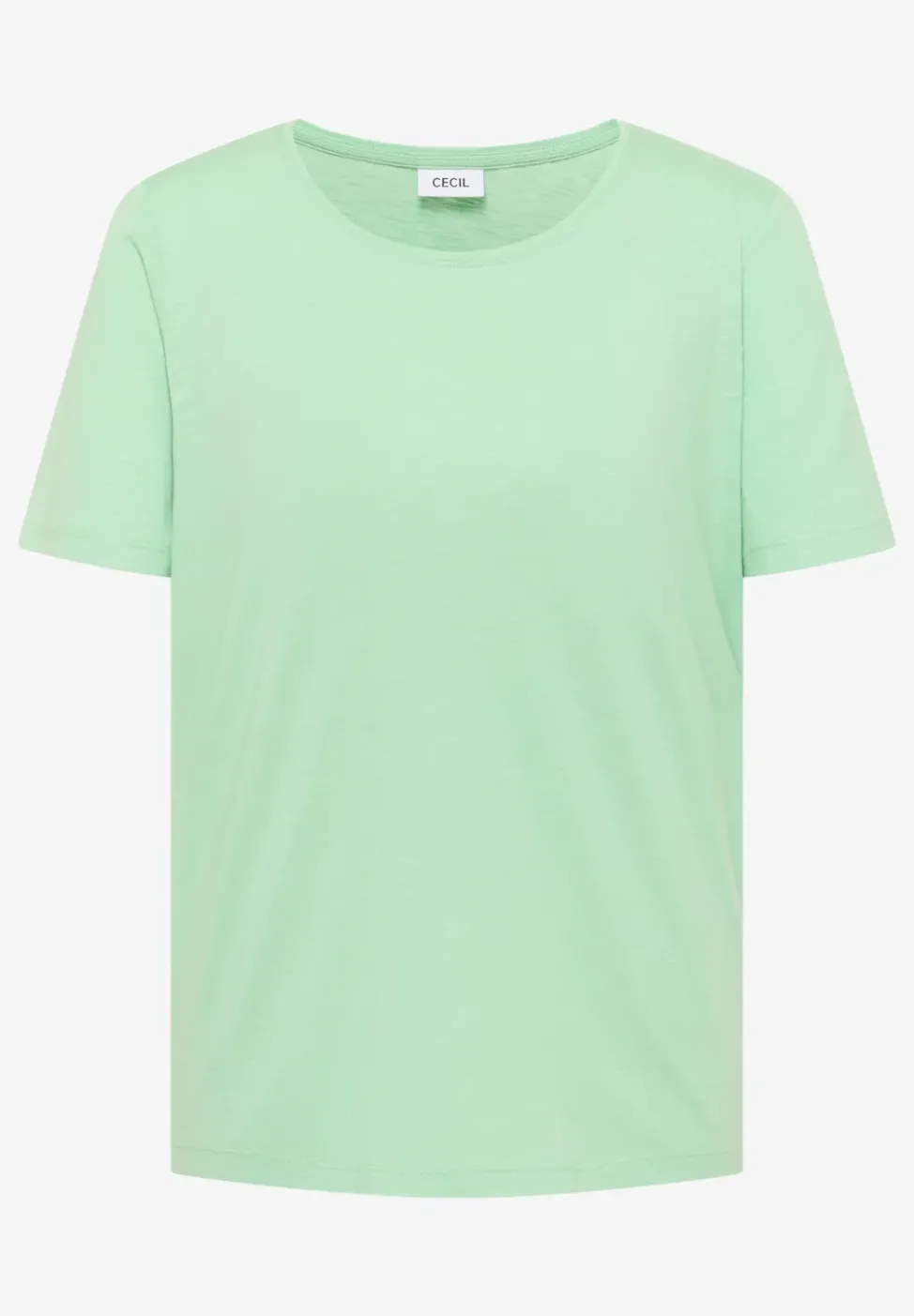 Lot de 2 T-shirts simples à col rond