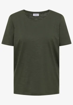 Lot de 2 T-shirts simples à col rond