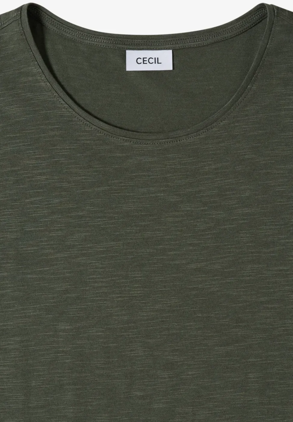 Lot de 2 T-shirts simples à col rond