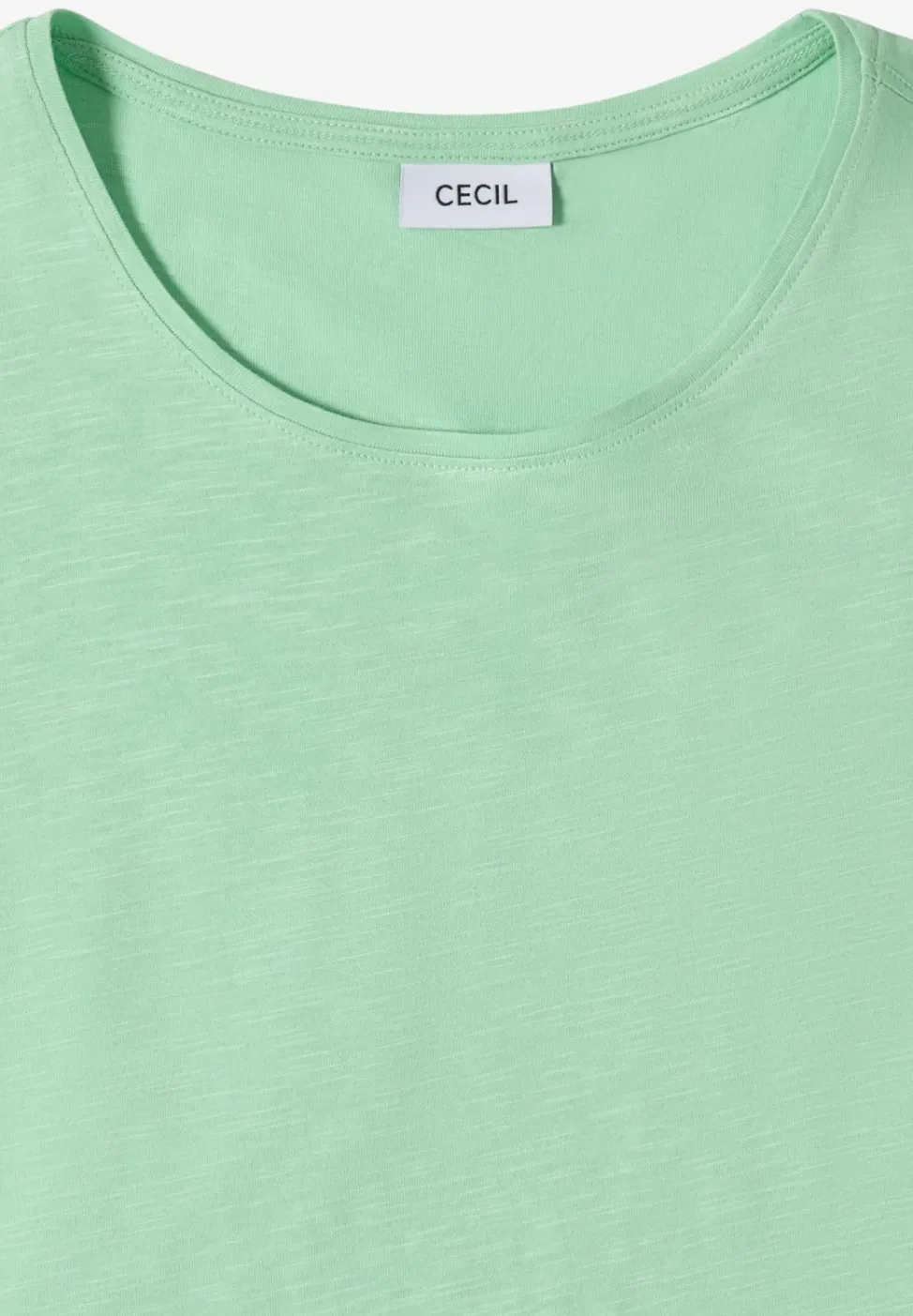 Lot de 2 T-shirts simples à col rond