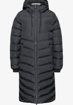 Manteau avec coutures collées