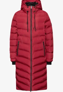 Manteau avec coutures collées