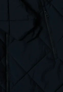 Manteau avec sac à dos Strings