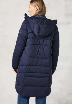 Manteau doublé