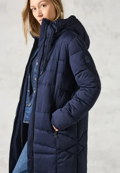 Manteau doublé