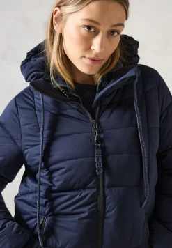 Manteau doublé
