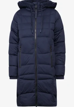 Manteau doublé