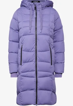 Manteau doublé