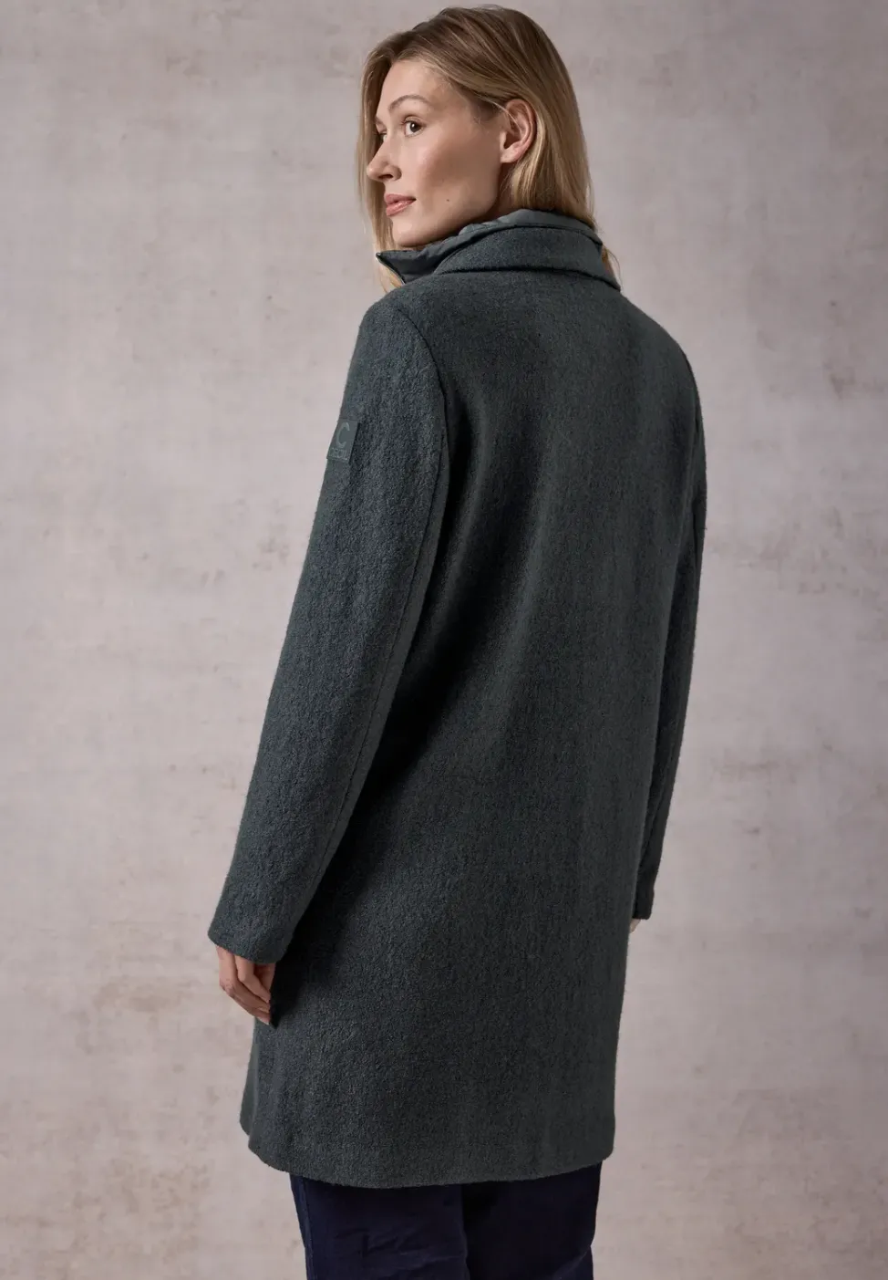 Manteau 2 en 1
