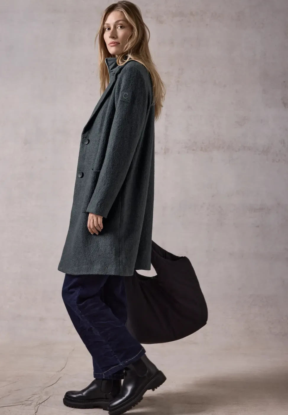 Manteau 2 en 1