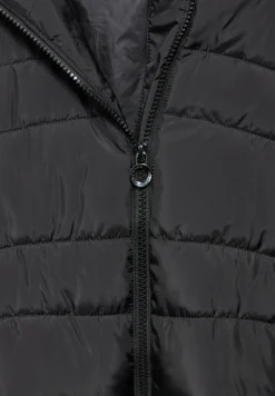 Manteau matelassé