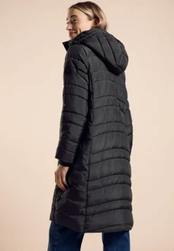 Manteau matelassé