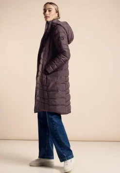 Manteau matelassé