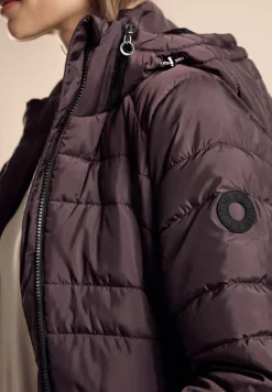 Manteau matelassé