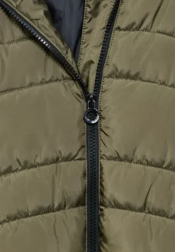 Manteau matelassé
