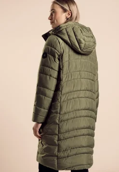 Manteau matelassé