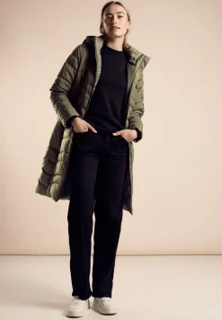Manteau matelassé