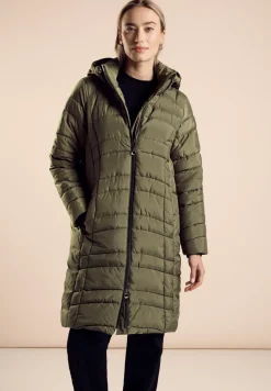 Manteau matelassé