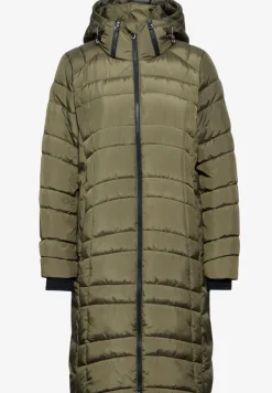 Manteau matelassé
