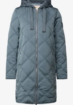 Manteau matelassé avec capuche