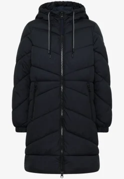 Manteau matelassé avec capuche