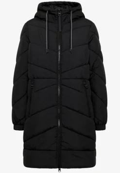 Manteau matelassé avec capuche