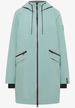 Manteau softshell léger