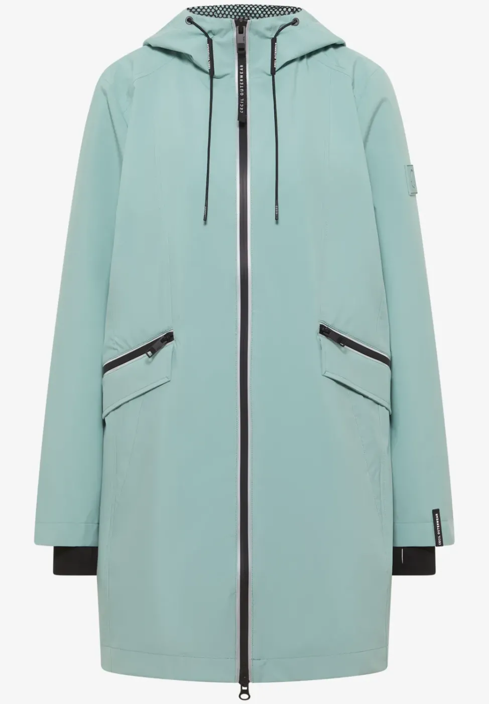 Manteau softshell léger