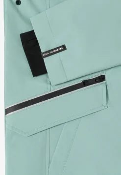 Manteau softshell léger
