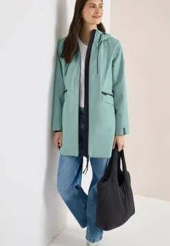 Manteau softshell léger