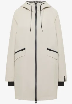 Manteau softshell léger