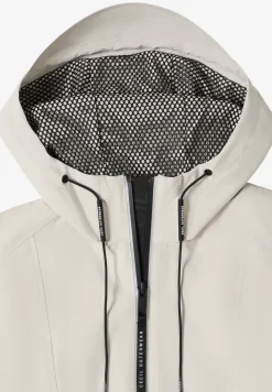 Manteau softshell léger