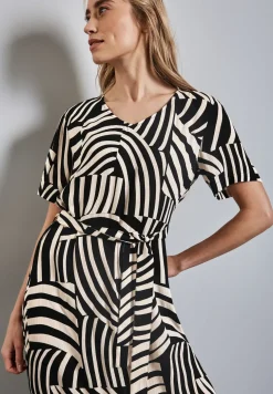 Maxi-robe imprimée