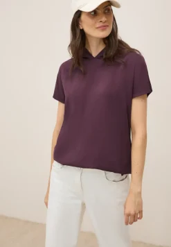 Mélange de matières pour le sweat à capuche