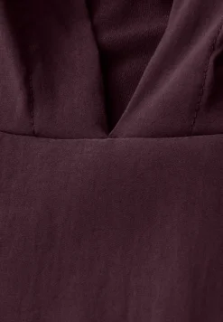 Mélange de matières pour le sweat à capuche