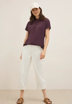 Mélange de matières pour le sweat à capuche