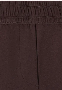 Pantalon ajusté taille mi-haute coupe slim