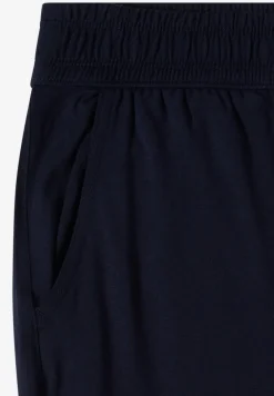 Pantalon ajusté taille mi-haute coupe slim