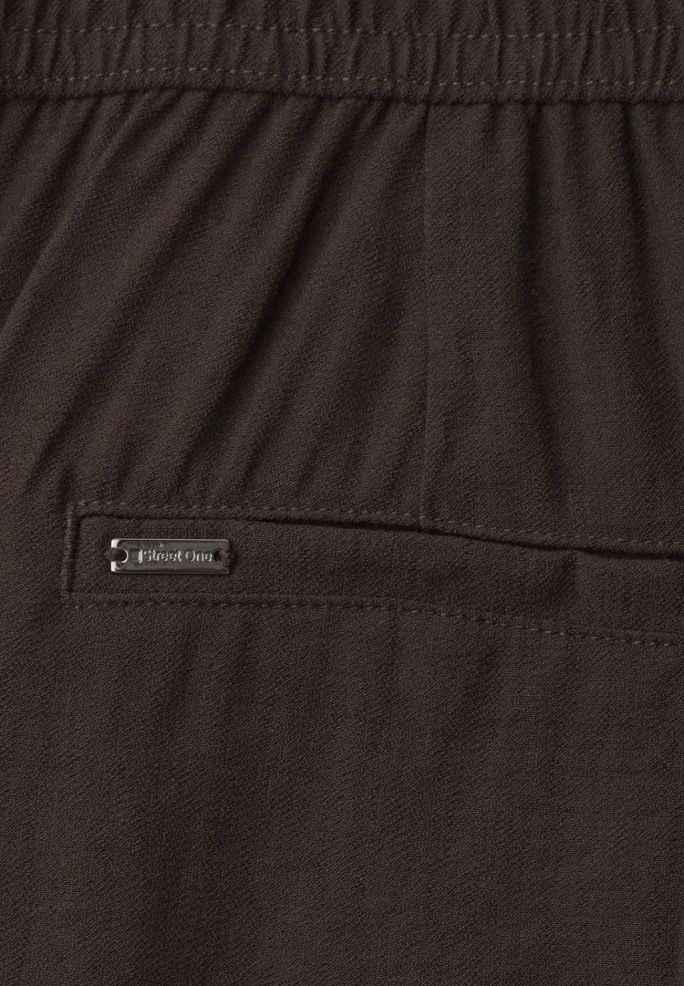 Pantalon ample taille haute en Loose fit