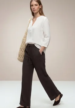 Pantalon ample taille haute en Loose fit
